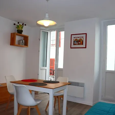 Apartamento à Saint-jean-de-luz, Centre, à Pied, 3 étoiles, 2 Pièces - Fr-1-792-30 Saint-Jean-de-Luz
