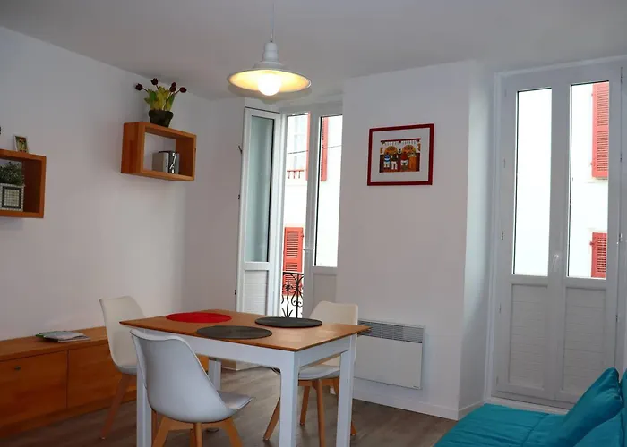 Apartamento à Saint-jean-de-luz, Centre, à Pied, 3 étoiles, 2 Pièces - Fr-1-792-30 Saint-Jean-de-Luz
